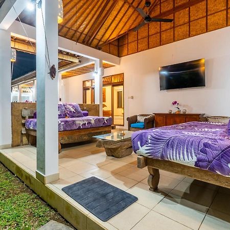 Romantica Villa Ubud Εξωτερικό φωτογραφία