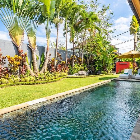 Romantica Villa Ubud Εξωτερικό φωτογραφία