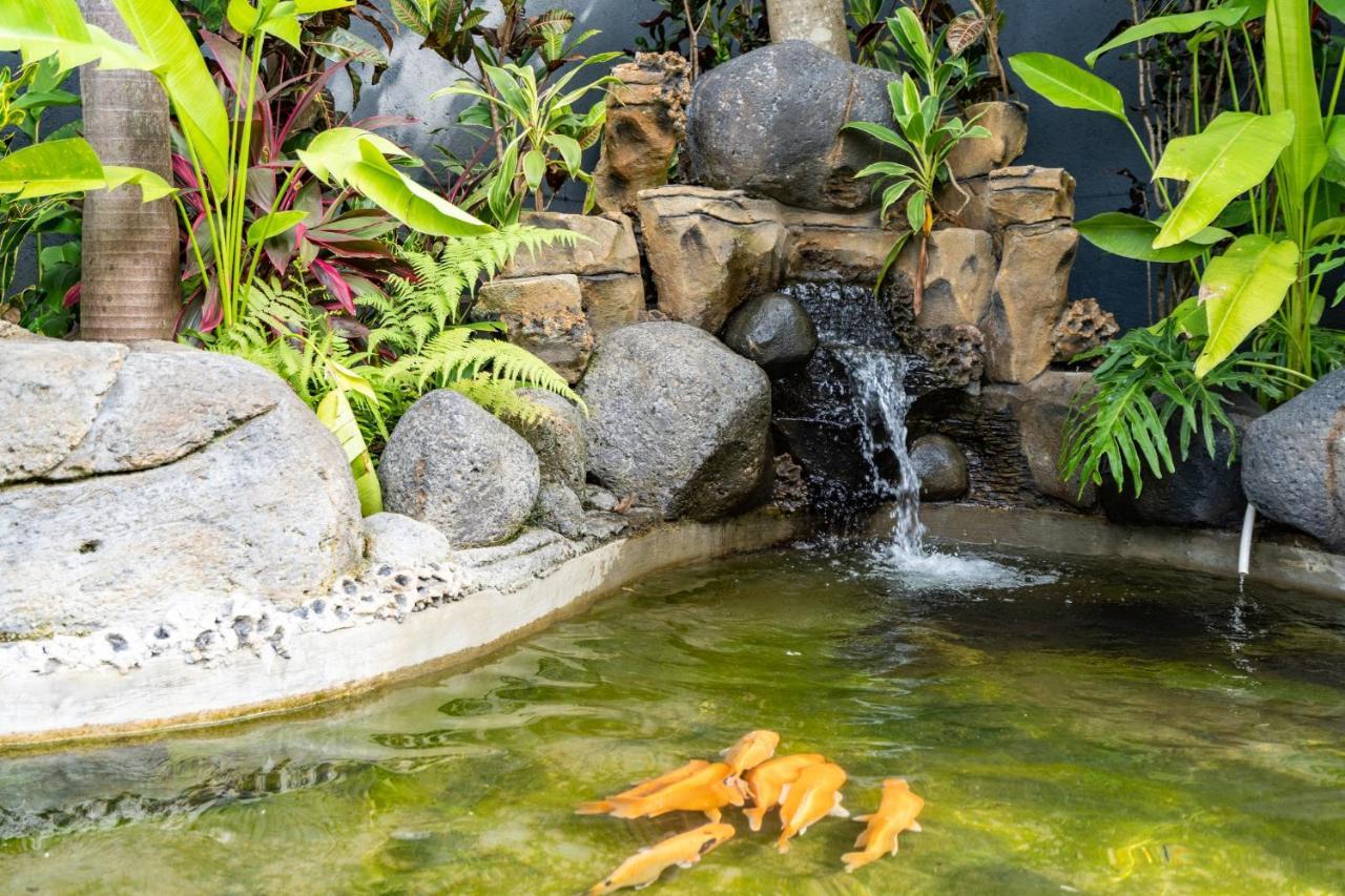 Romantica Villa Ubud Εξωτερικό φωτογραφία