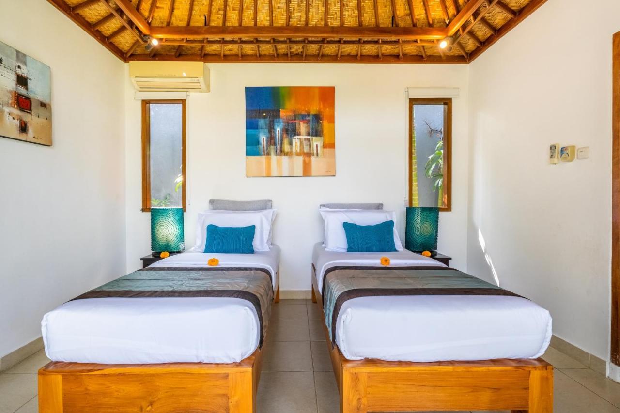 Romantica Villa Ubud Εξωτερικό φωτογραφία