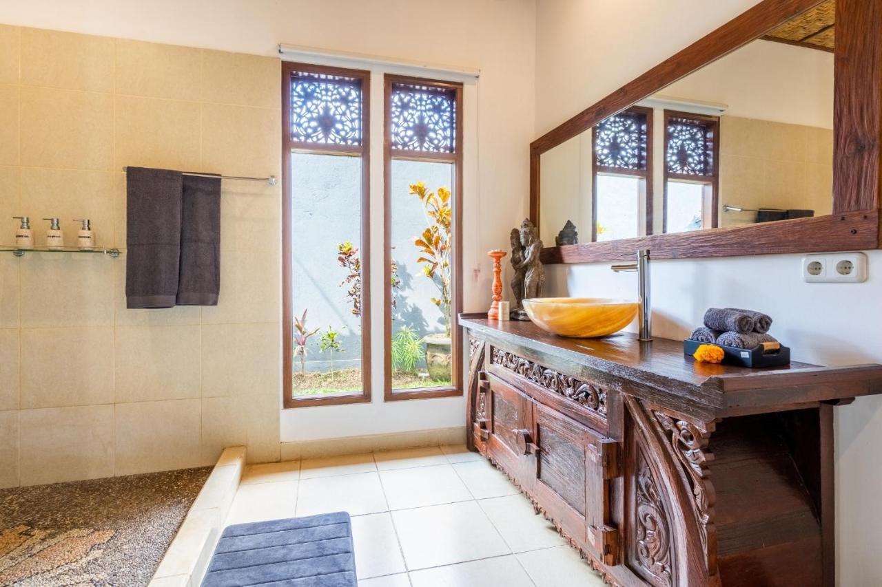 Romantica Villa Ubud Εξωτερικό φωτογραφία