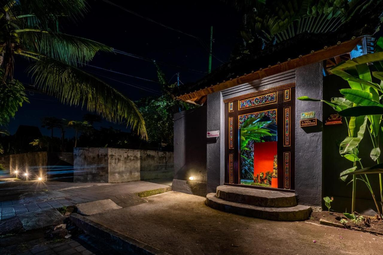 Romantica Villa Ubud Εξωτερικό φωτογραφία