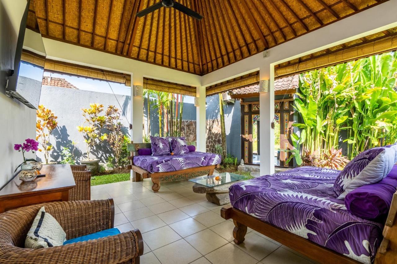 Romantica Villa Ubud Εξωτερικό φωτογραφία
