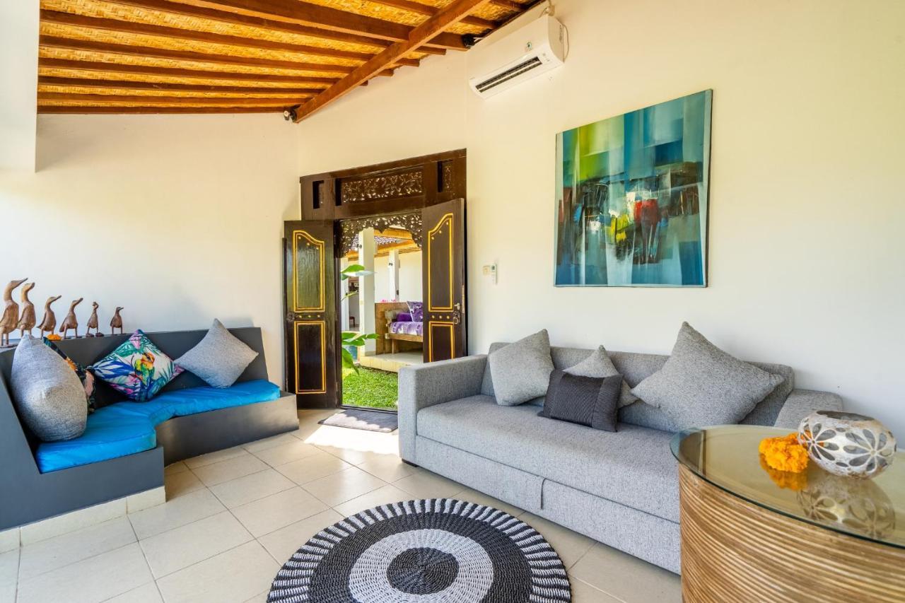 Romantica Villa Ubud Εξωτερικό φωτογραφία
