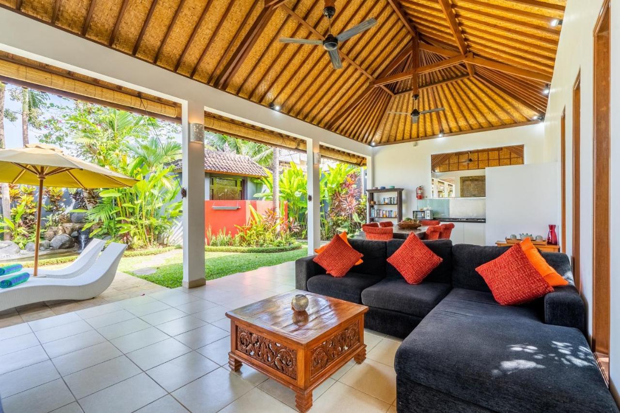 Romantica Villa Ubud Εξωτερικό φωτογραφία