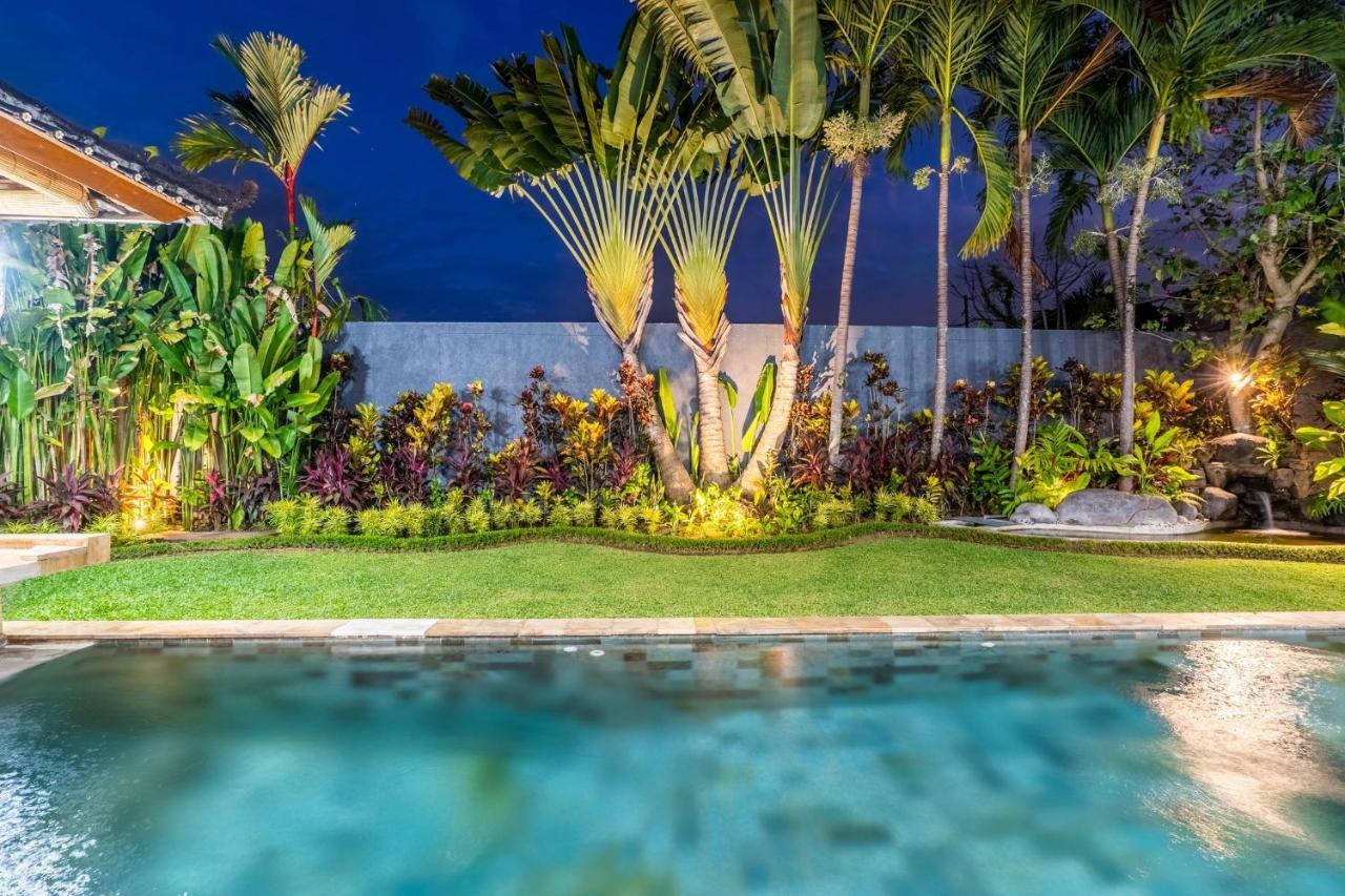 Romantica Villa Ubud Εξωτερικό φωτογραφία