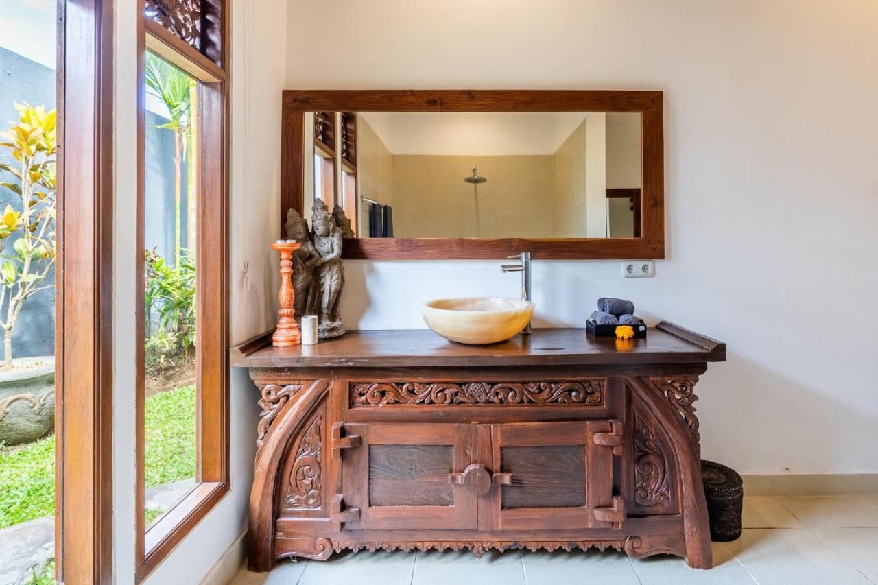 Romantica Villa Ubud Εξωτερικό φωτογραφία