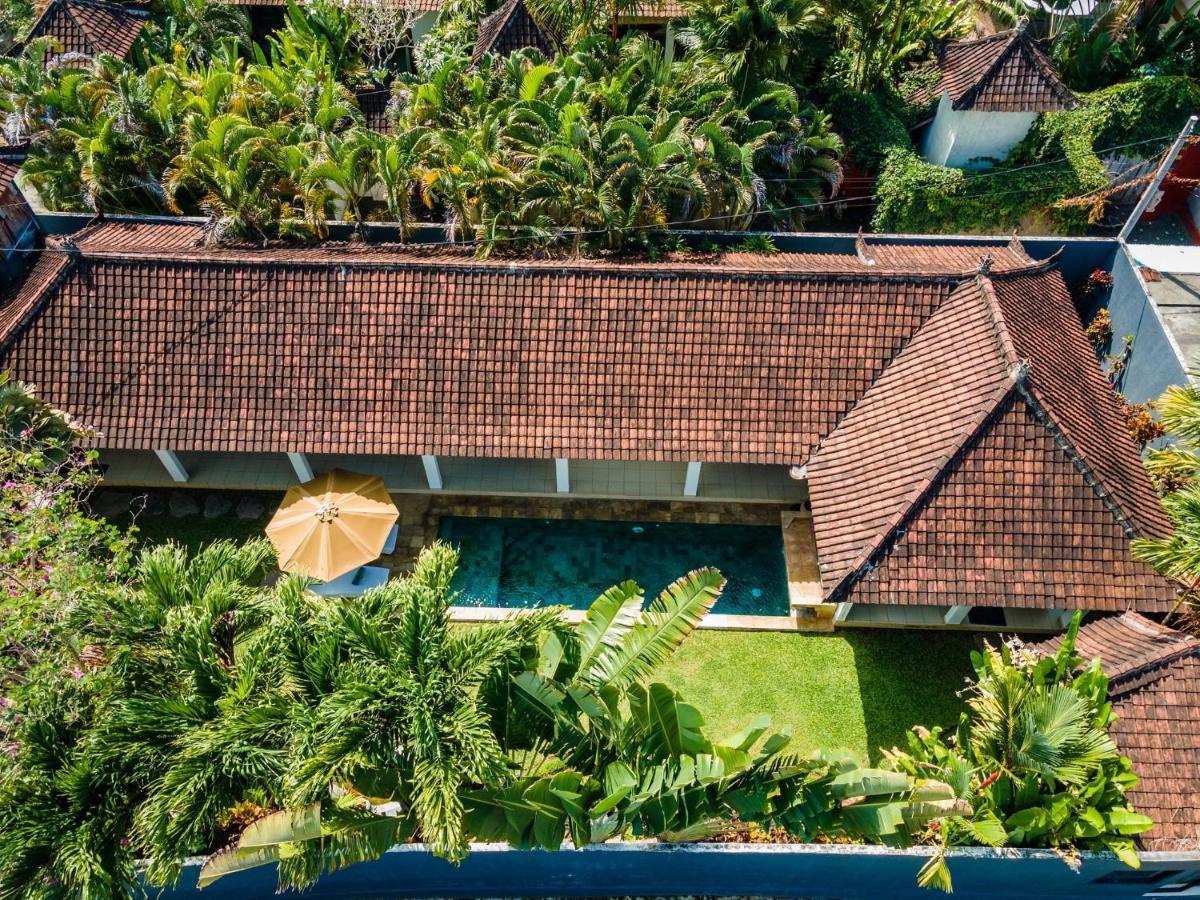 Romantica Villa Ubud Εξωτερικό φωτογραφία