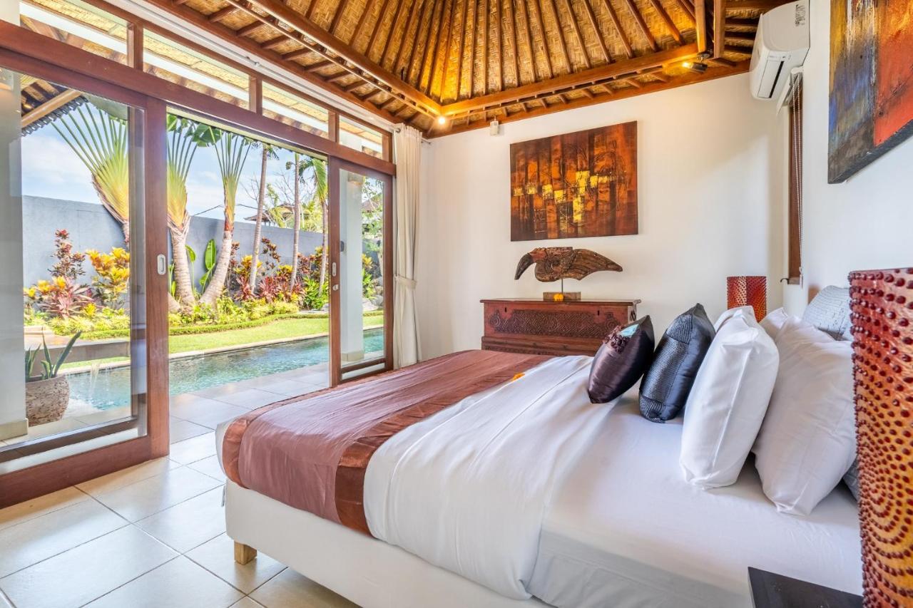 Romantica Villa Ubud Εξωτερικό φωτογραφία