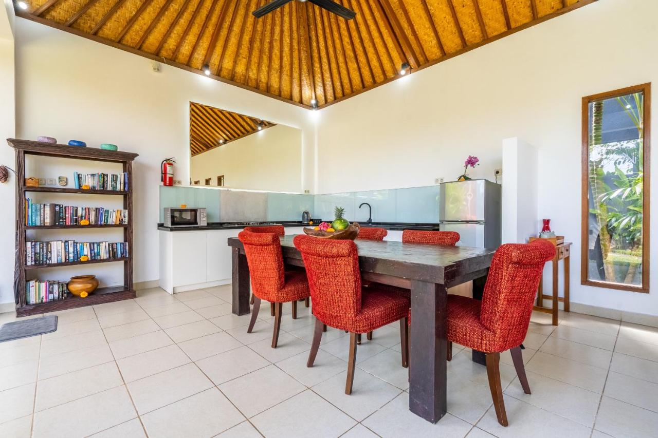 Romantica Villa Ubud Εξωτερικό φωτογραφία