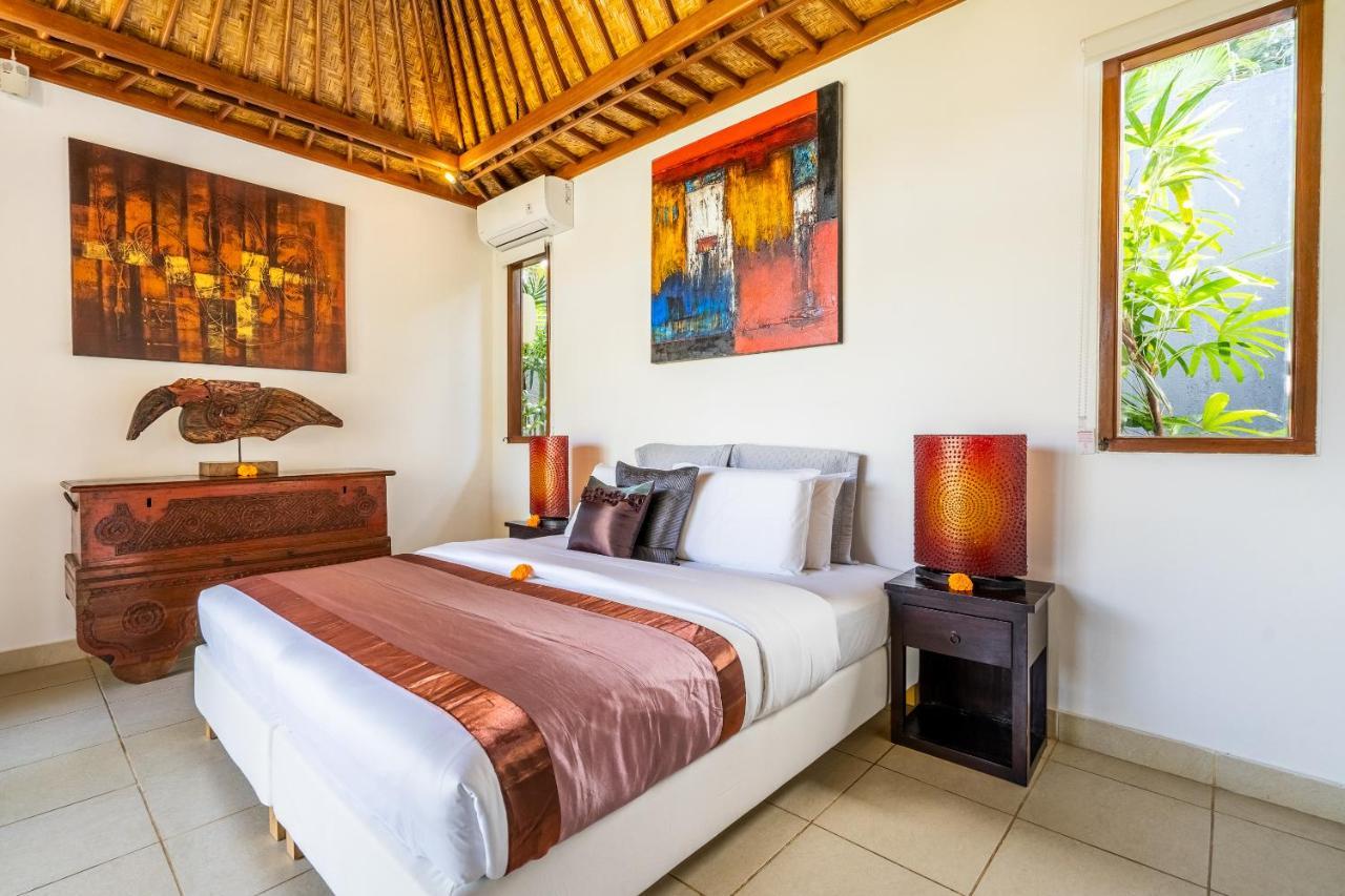 Romantica Villa Ubud Εξωτερικό φωτογραφία