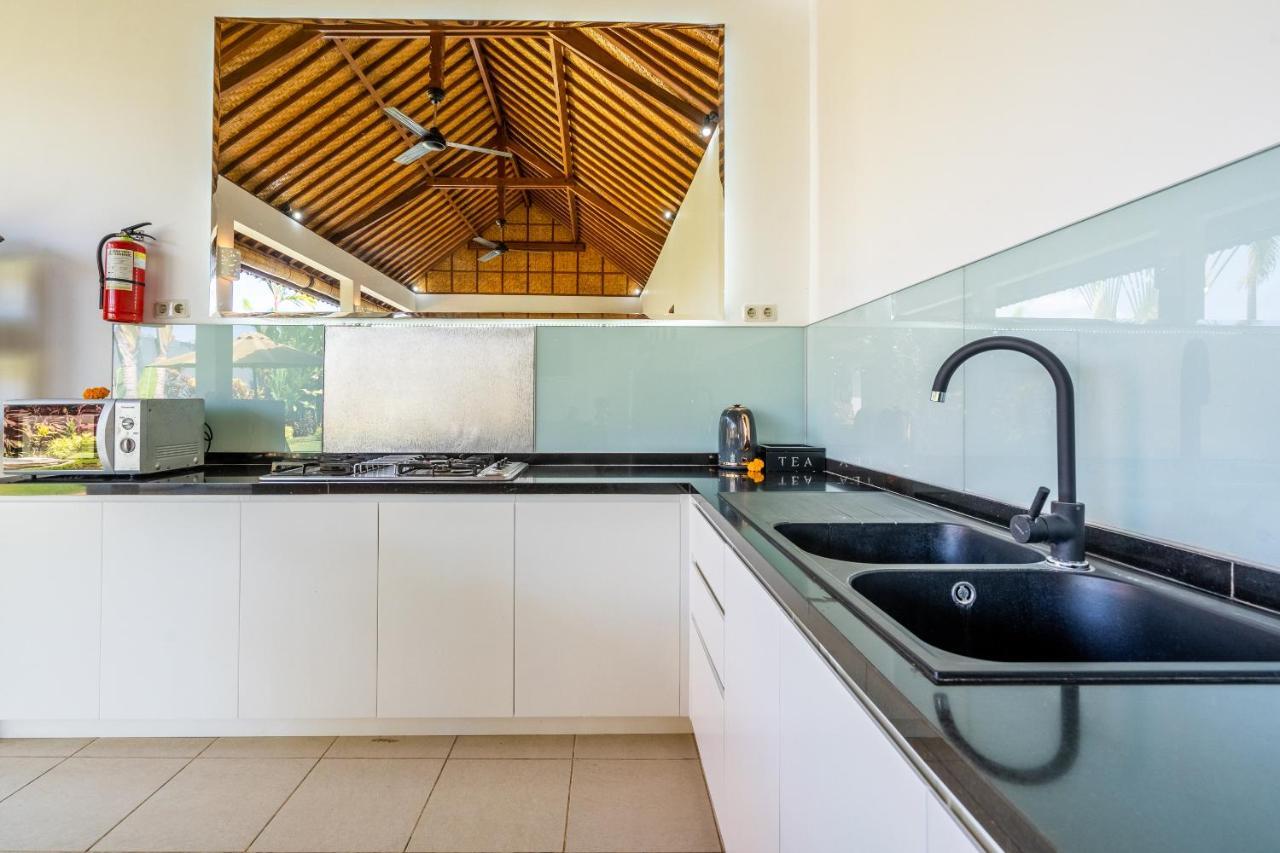 Romantica Villa Ubud Εξωτερικό φωτογραφία