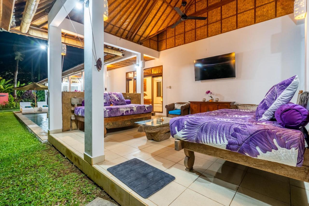 Romantica Villa Ubud Εξωτερικό φωτογραφία