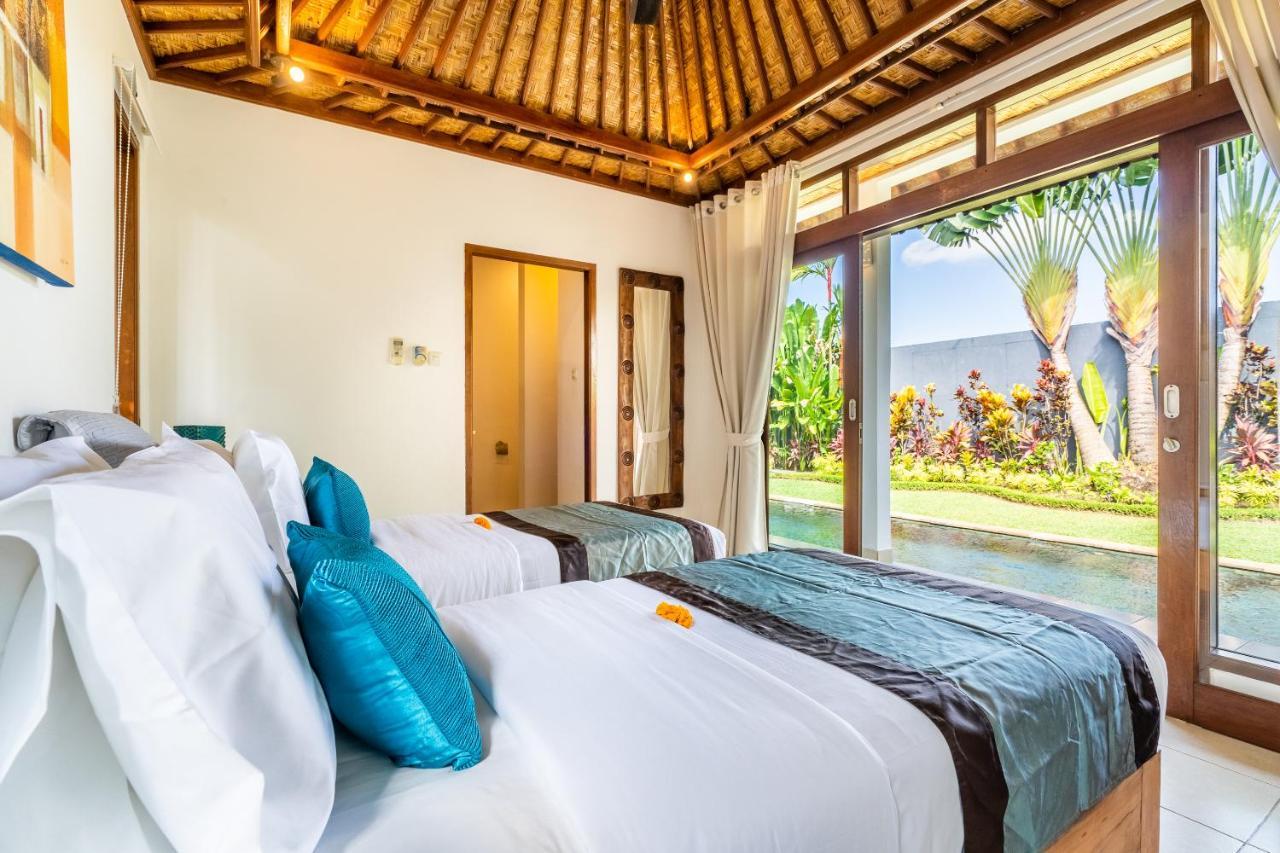 Romantica Villa Ubud Εξωτερικό φωτογραφία