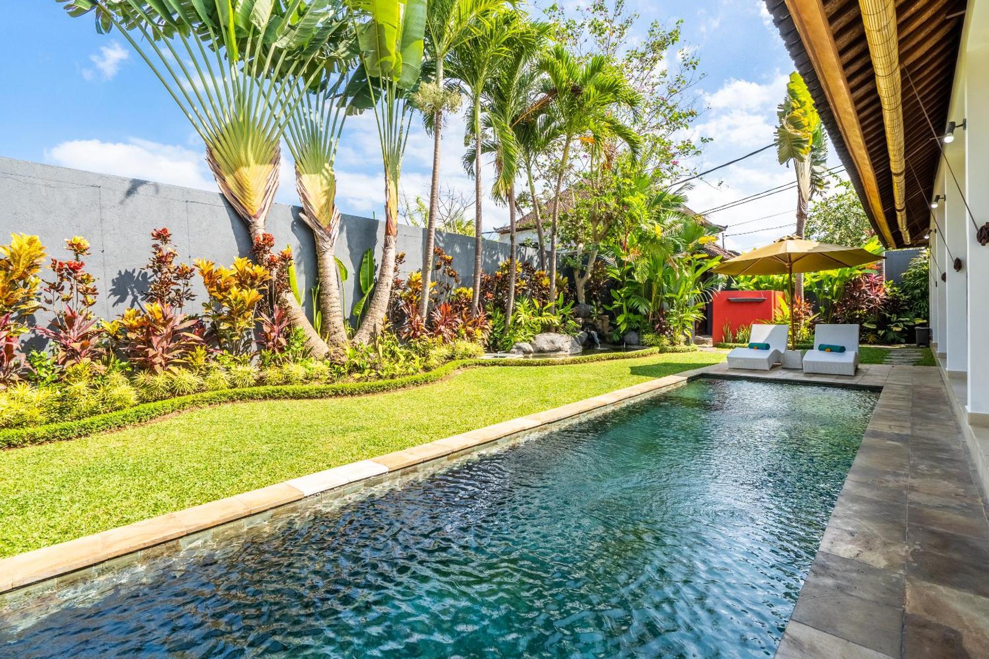 Romantica Villa Ubud Εξωτερικό φωτογραφία